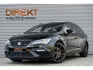 Seat Leon ST 2.0 TSI CUPRA 300 4DRIVE PANO LEDER BEATS CAMERA