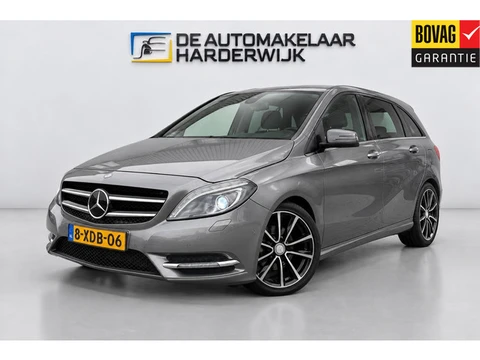 Mercedes-Benz B-klasse 180 Ambition | AUTOMAAT | 3/6 OF 12MND GARANTIE | NAVI | PANO DAK | CRUISE | 