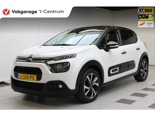 Citroen C3 1.2 PureTech Shine|Camera|Trekhaak|Carplay|Stoelverwarm|PDC|NAP