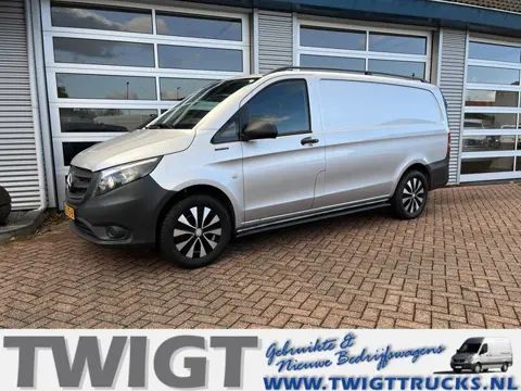 Mercedes-Benz eVito Lang 41 kWh Airco/Navi/Camera