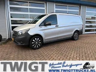 Mercedes-Benz eVito Lang 41 kWh Airco/Navi/Camera