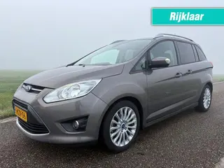FORD GRAND C-MAX 1.0 TITANIUM / NIEUWE DISTRUBITIERIEM / VOLL