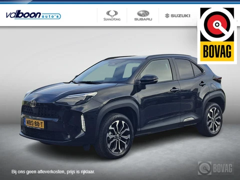 Toyota Yaris Cross 1.5 Hybrid 130 Dynamic PDC V+A | NAVI | rijklaarprijs !!