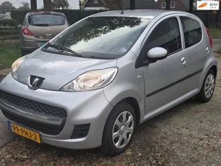 Peugeot 107 1.0-12V Urban Move Nieuwe APK AIRCO
