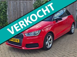 Audi A1 1.0 TFSI Design Pro Line Automaat Nav,PDC,LMV, Stoelverwarming.