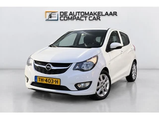 Opel KARL 1.0 ecoFLEX Edition | SLECHTS 67.318 KM | AUTOMAAT | AIRCO | CRUISE | UPGRADE MOGELIJK |