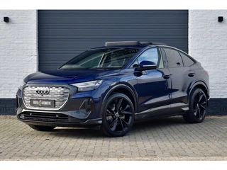 Audi Q4 Sportback e-tron 40 S edition|S-LINE|RS-Stoelen|PANO|HUD|B&O|