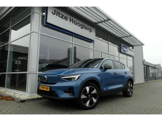 Volvo C40 Single Motor Plus 69 kWh PANO, WINTER PACK, LEER/ALCANTARA, ADAPT. CRUISE, CLIMA, NAVI, CA