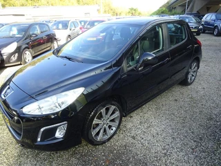 Peugeot 308 1.6 VTi Melbourne airco cruise control