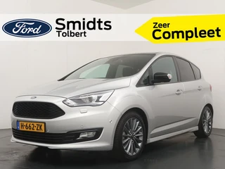 Ford C-MAX 125PK Sport | Xenon | Clima | Winterpack | Camera | Apple Carplay / Android auto | Navi