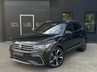 Volkswagen Tiguan 1.5 TSI R-Line Business+ - Trekhaak - NL Auto - Full options