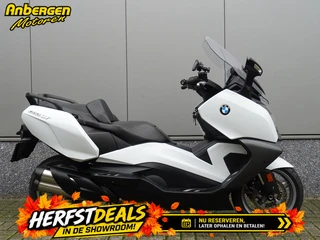 BMW C 650 GT ABS (bj 2017)