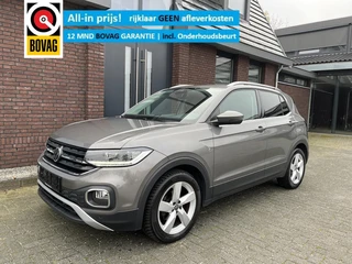 Volkswagen T-Cross 1.5 TSI Style ADAPTIVE CRUISE CONTROL | CAMERA | LED | APPLE/ANDROID CARPLAY