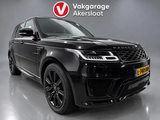Land Rover Range Rover Sport P400e HSE Dynamic Stealth / Automaat / Camera / Parkeersensoren / Apple