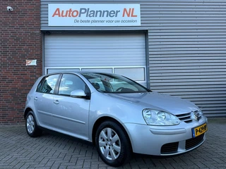 Volkswagen Golf V 1.6 FSI l Clima l Cruise l Navi l Nwe APK l