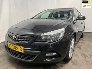 Opel Astra Sports Tourer 1.4 Turbo Sport