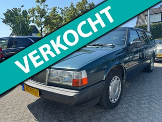 Volvo 940 2.0i Polar,1e Eigenaar,Apk 4/5/28,Nap