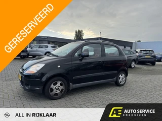 Chevrolet Matiz 0.8 Style VASTE PRIJS & AUTOMAAT | Keurige auto |zo mee | Airco