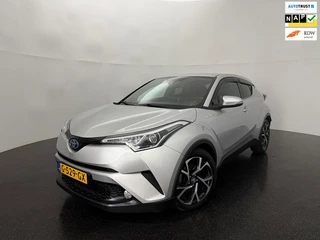 Toyota C-HR 1.8 Hybrid Dynamic Sport