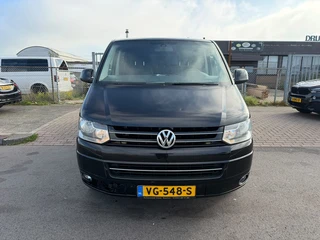Volkswagen Transporter 2.0 TDI L2H1 DC AIRCO 140 PK