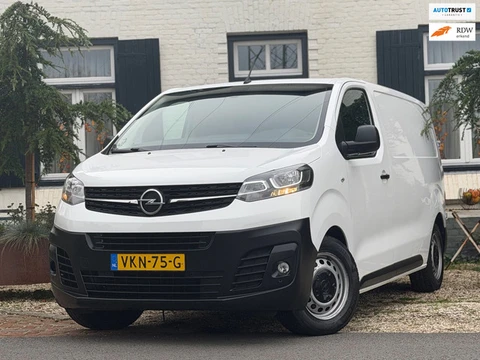 Opel Vivaro 2.0 CDTI L2H1 Edition|Camera|PDC|Trekhaak|Automaat|