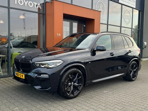BMW X5 XDrive45e High Exec|M-Pakket|Panoramadak|Trekhaak|BTW Incl.