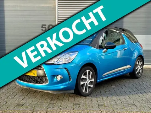 Citroen DS3 1.6 e-HDi So Chic Navi/Clima/Hifi