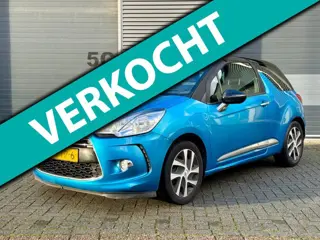Citroen DS3 1.6 e-HDi So Chic Navi/Clima/Hifi