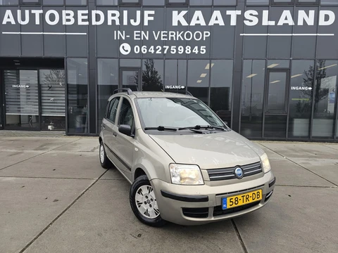 Fiat Panda 1.2 Edizione Cool - Airco - Nieuwe APK