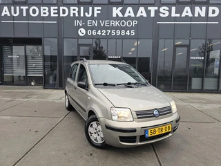 Fiat Panda 1.2 Edizione Cool - Airco - Nieuwe APK