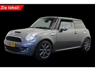 MINI Mini 1.6 Cooper S |Navi| (bj 2007)