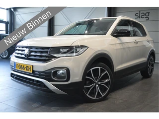 Volkswagen T-Cross 1.0 TSI Style navi clima cruise led pdc 18 inch !!