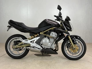 Kawasaki ER 6 N (bj 2005)