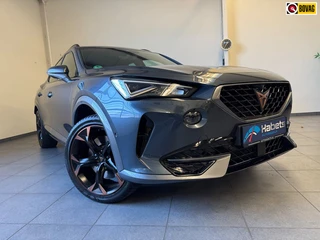 CUPRA Formentor 1.4 e-Hybrid VZ 245pk Copper / Stoel-stuurverw/Matrix/ACC/Camera/Full options