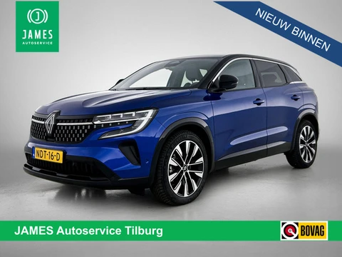 Renault Austral 1.2 E-Tech full hybrid 200 techno CAMERA | AD-CRUISE | NAVI & CARPLAY