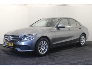 Mercedes-Benz C-Klasse 180 Business Solution (bj 2018)