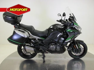 Kawasaki VERSYS 1000 S ABS GRAND TOURER (bj 2024)