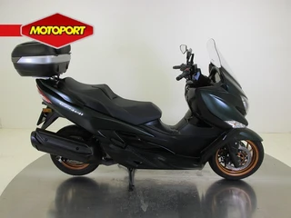 Suzuki AN400A BURGMAN (bj 2026)