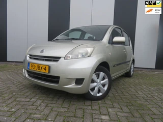 Daihatsu Sirion 2 1.3-16V Exclusive