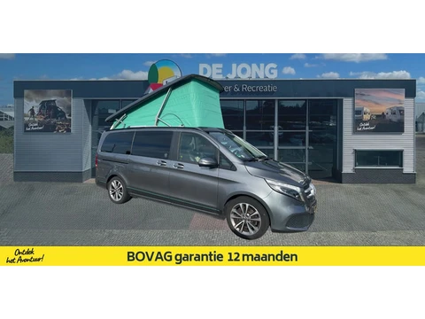 Mercedes-Benz Marco Polo V250 D (bj 2020, automaat)