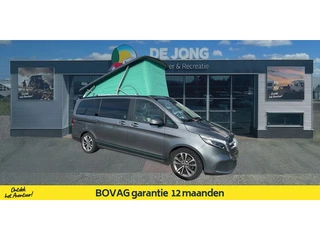 Mercedes-Benz Marco Polo V250 D (bj 2020, automaat)