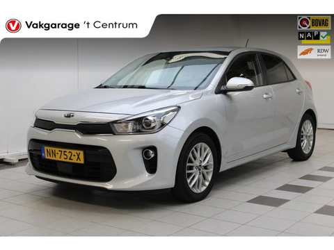Kia Rio 1.0 TGDI First Edition|Camera|Carplay|Trekhaak|Keyless|PDC|NAP