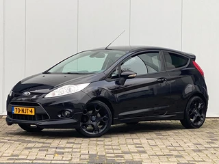Ford Fiesta 1.6 Sport 3 DEURS AIRCO PERFECT ONDERHOUDEN