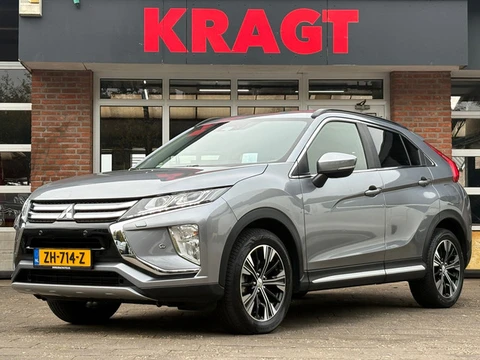 Mitsubishi Eclipse Cross First Edition 1.5 DI-T 163 pk - LED - Leder - Trekhaak - navi!