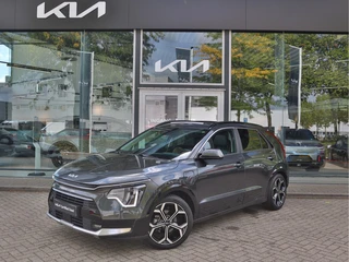Kia Niro 1.6 GDi PHEV Plug-In-Hybrid ExecutiveLine | Navigatie |Stoelverwarming/Ventilatie | Schuif/