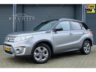 Suzuki Vitara 1.6 Exclusive, Carplay, Stoelverw., Camera, Afn. Trekhaak, All season, NL auto