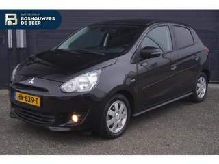 Mitsubishi Space Star 1.2 Intense Automaat | Orig. NL | NAP | Trekhaak | Keyless | Bluetooth | Cruis