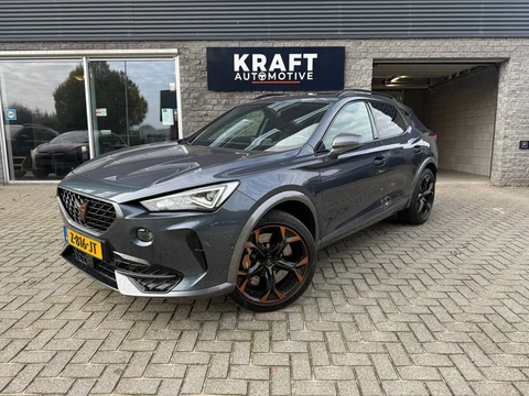 Cupra Formentor 2.0 TSI 4DRIVE VZ| 310PK! | Full option | PANO | Copper | Brembo | Soundbar | Beats 