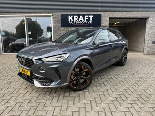 Cupra Formentor 2.0 TSI 4DRIVE VZ| 310PK! | Full option | PANO | Copper | Brembo | Soundbar | Beats 