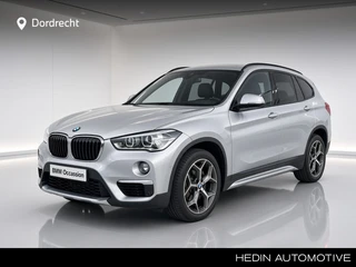 BMW X1 xDrive20i High Executive | xLine | Leder | Panorma | Driving Assistant Plus | Camera | Incl. 